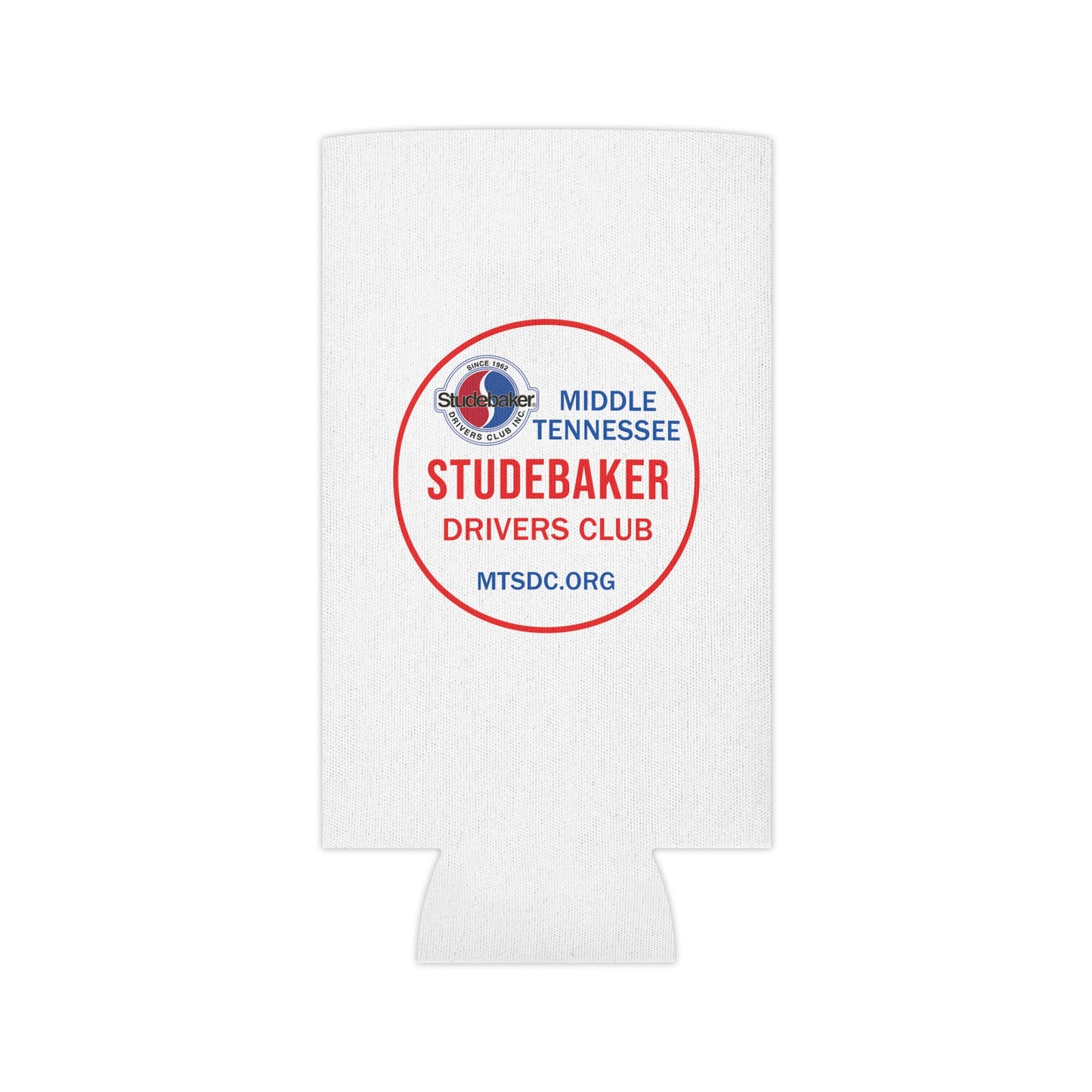 Middle Tennessee Studebaker Drivers Club Chapter Can Cooler