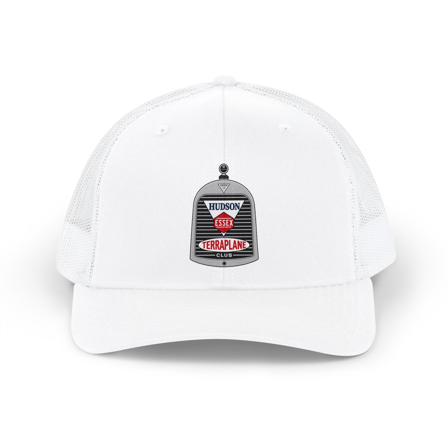 Hudson Essex Terraplane Club Cap — Richardson 112 Snapback Trucker Cap