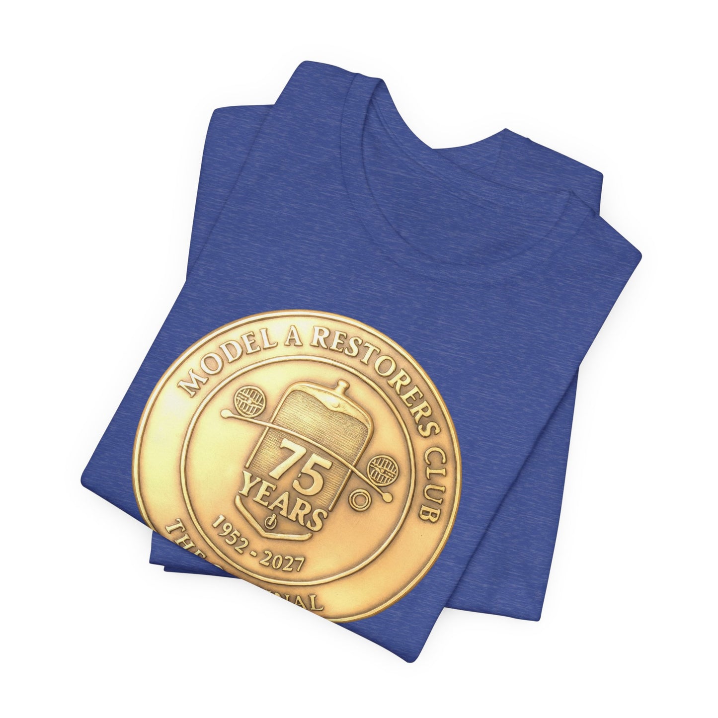 MARC 75 Years Anniversary T-Shirt
