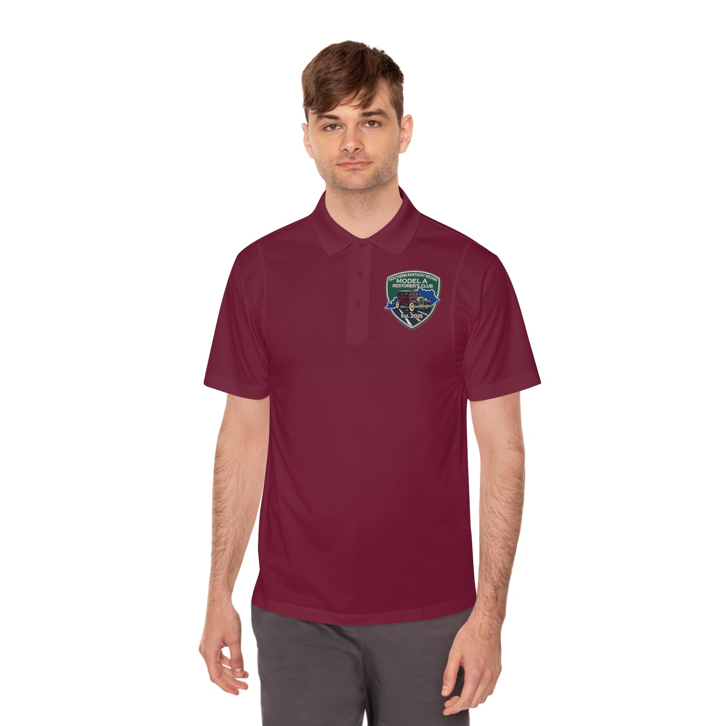 Southern Kentucky Region Model A Restorer's Club Polo
