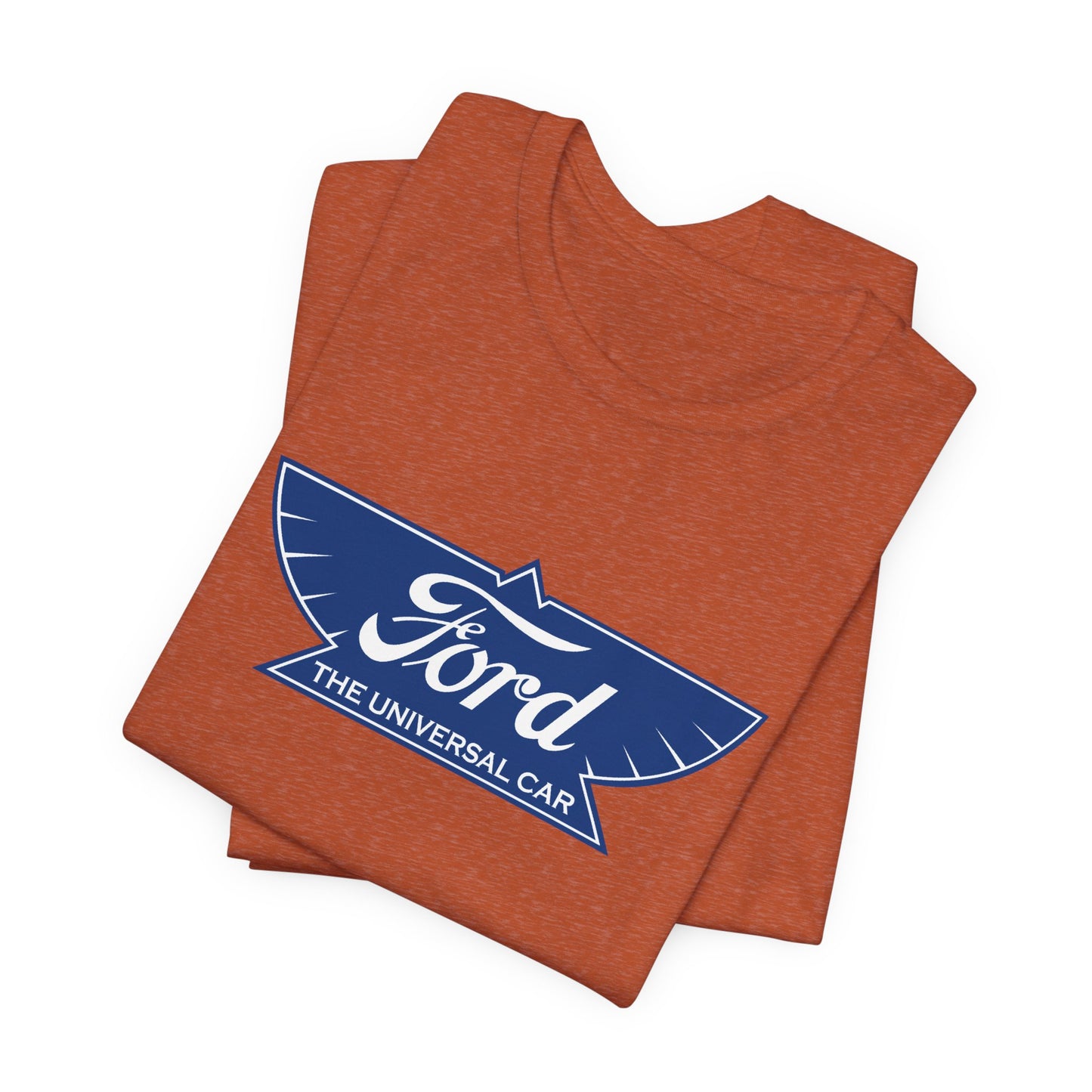 Ford "The Universal Car" Logo T-Shirt