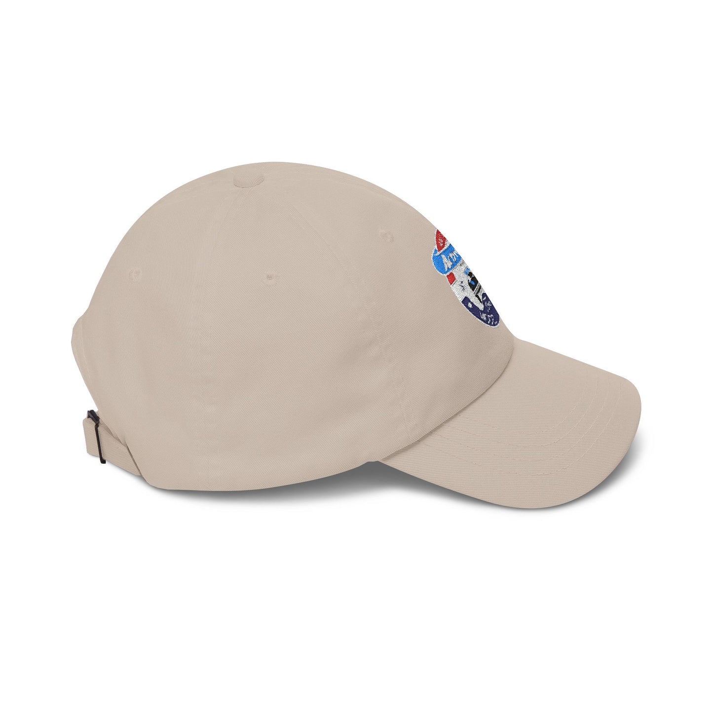 Ford Model A Club Distressed Logo Dad Cap (Embroidered) — Classic Vintage Car Hat