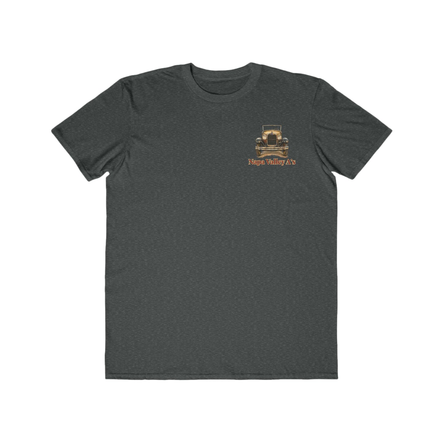 Napa Valley A's Lightweight Tee T-Shirt