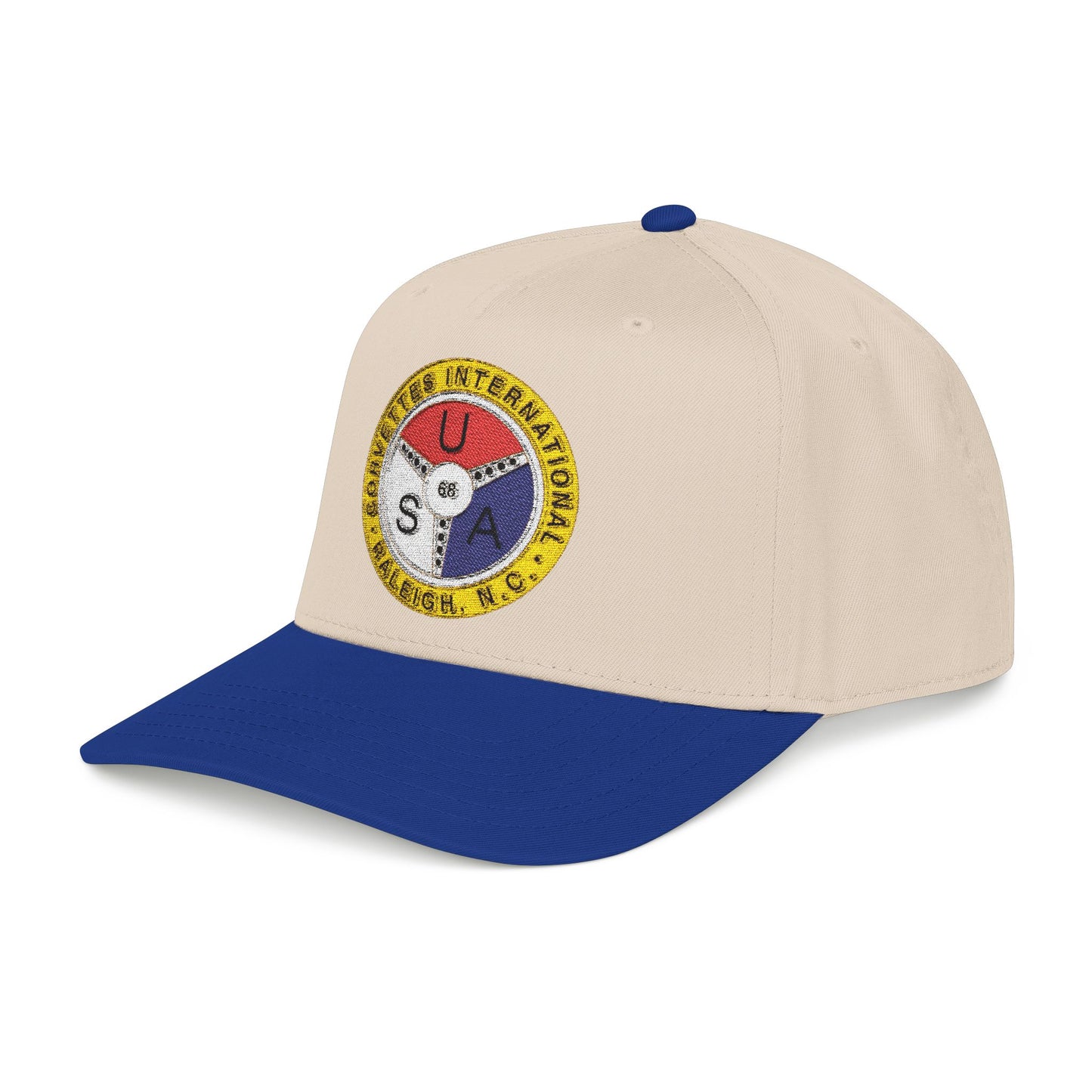 Corvettes International - Mid Profile Baseball Cap