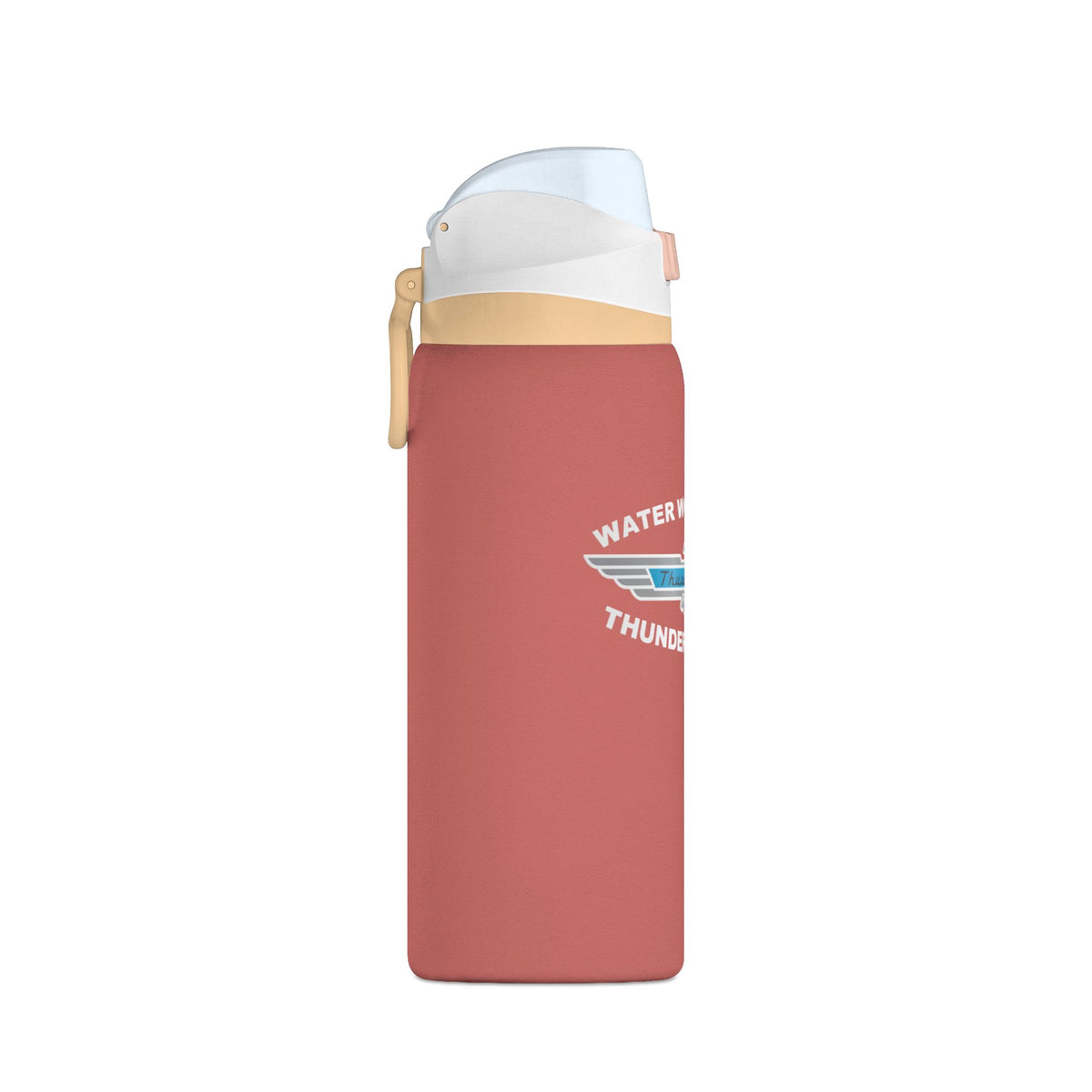 Water Wonderland Thunderbird Club Insulated Water Bottle 32oz