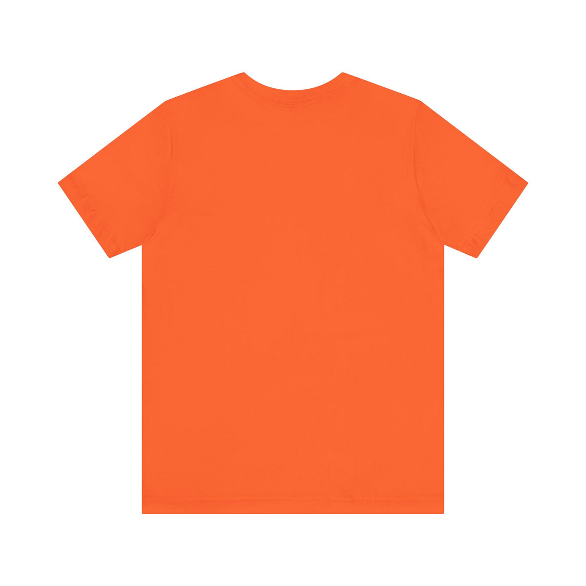 Capitol A's (single small logo) Unisex Soft Short Sleeve Tee
