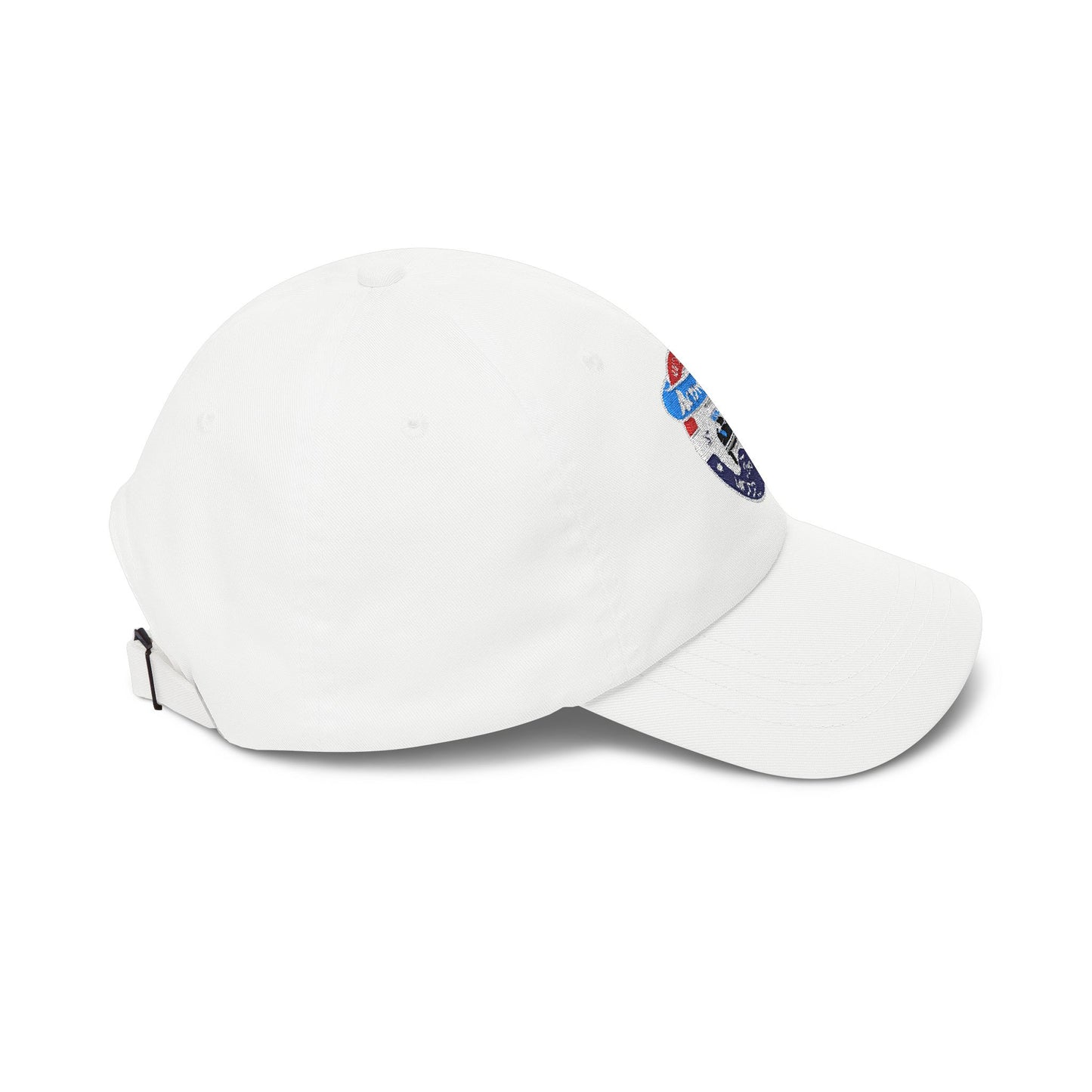 Ford Model A Club Distressed Logo Dad Cap (Embroidered) — Classic Vintage Car Hat