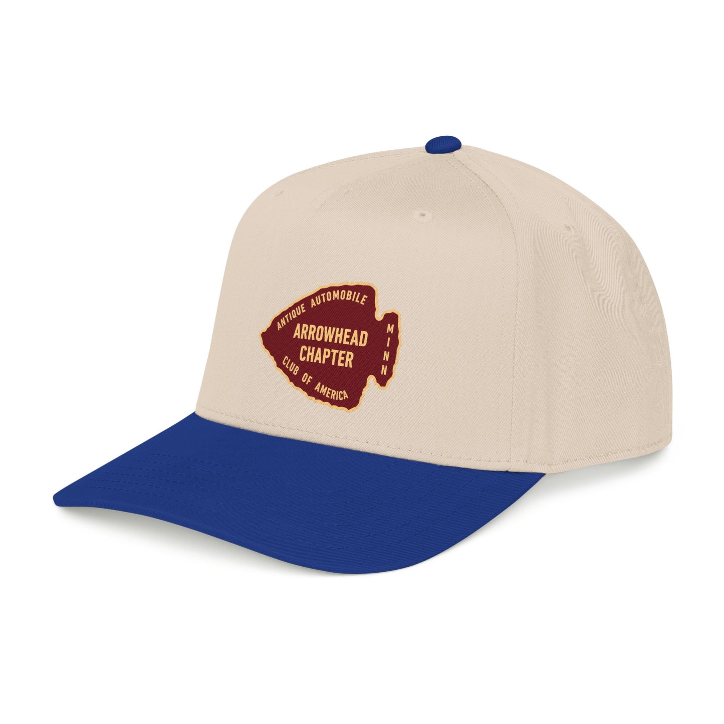 Arrowhead Chapter AACA - Printed Mid Profile Baseball Cap