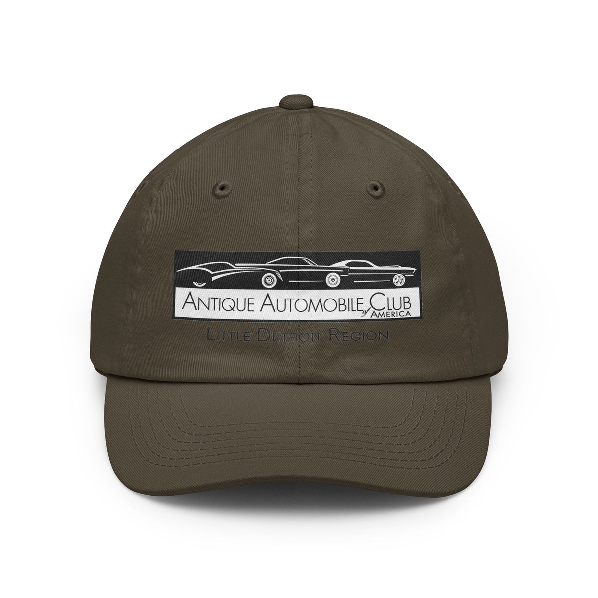 Little Detroit Region AACA Dad Hat