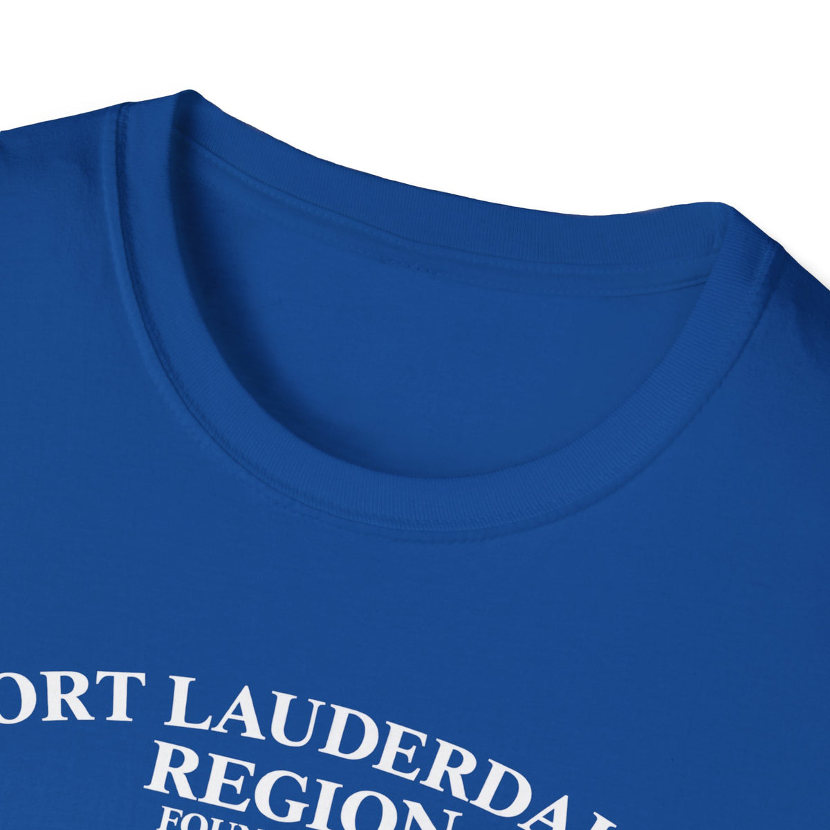 Fort Lauderdale Region AACA - Unisex Softstyle T-Shirt