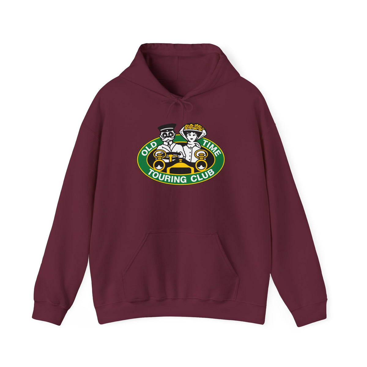 Old Time Touring Club of Pennsylvania Hoodie — Unisex Heavy Blend™ Hooded Sweatshirt