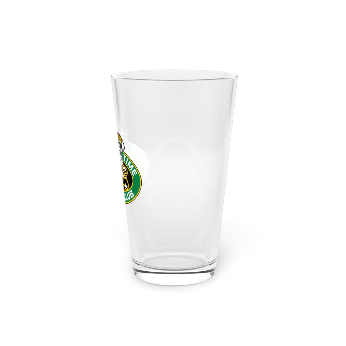Old Time Touring Club of Pennsylvania 16oz Pint Glass