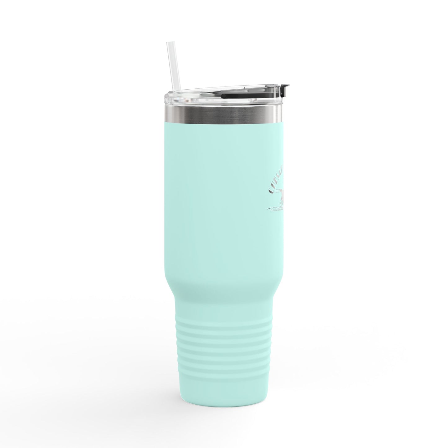 Chesapeake Bay T's — 40oz Insulated Travel Mug —