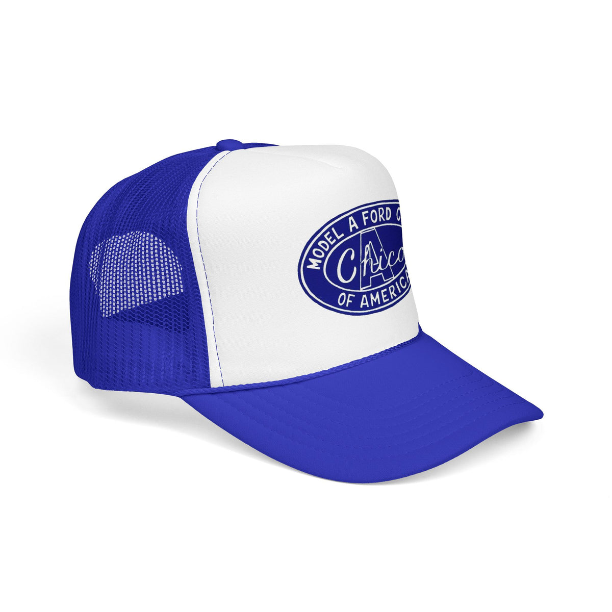 Chico A's Printed Foam Trucker Hat