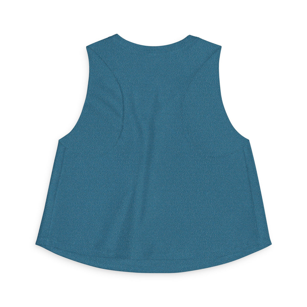 Buick Club Orange County Crop Top – Vintage Car Logo Tank for Enthusiasts