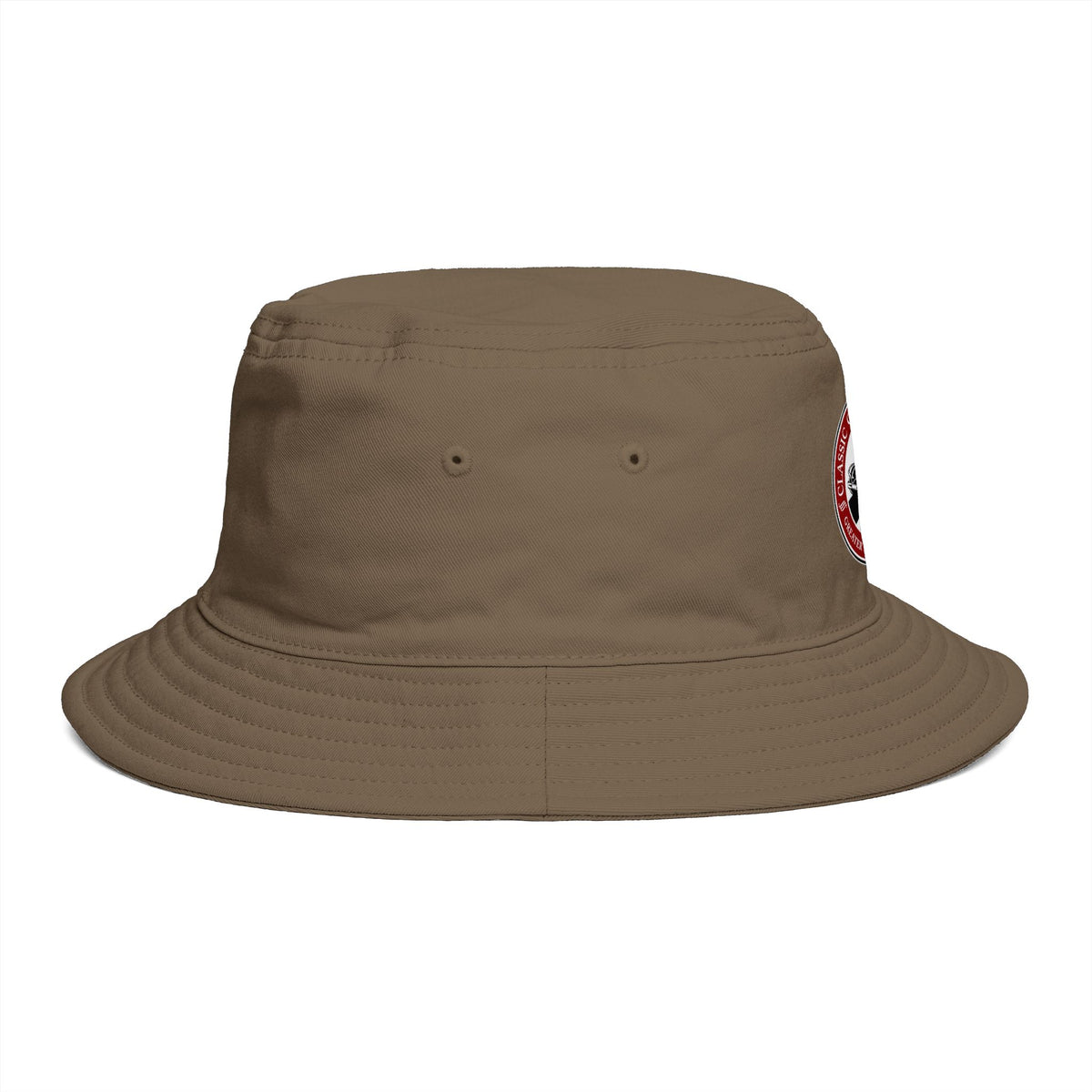 Classic Car Club of America Greater Illinois Region Printed Bucket Hat