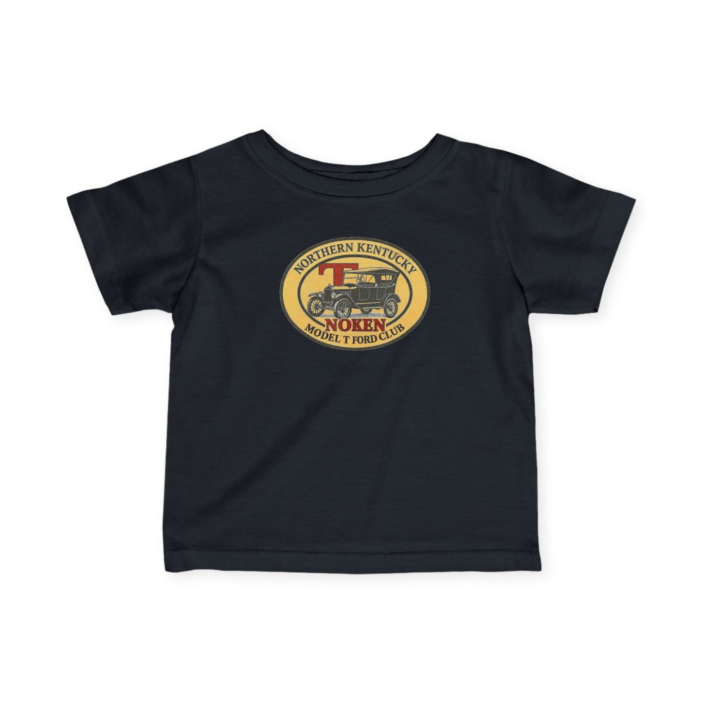 Infant Tee - NoKen Model T Club Baby Shirt