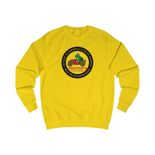 Snapper's Brass and Gas Touring Region Logo Sweatshirt — Crewneck