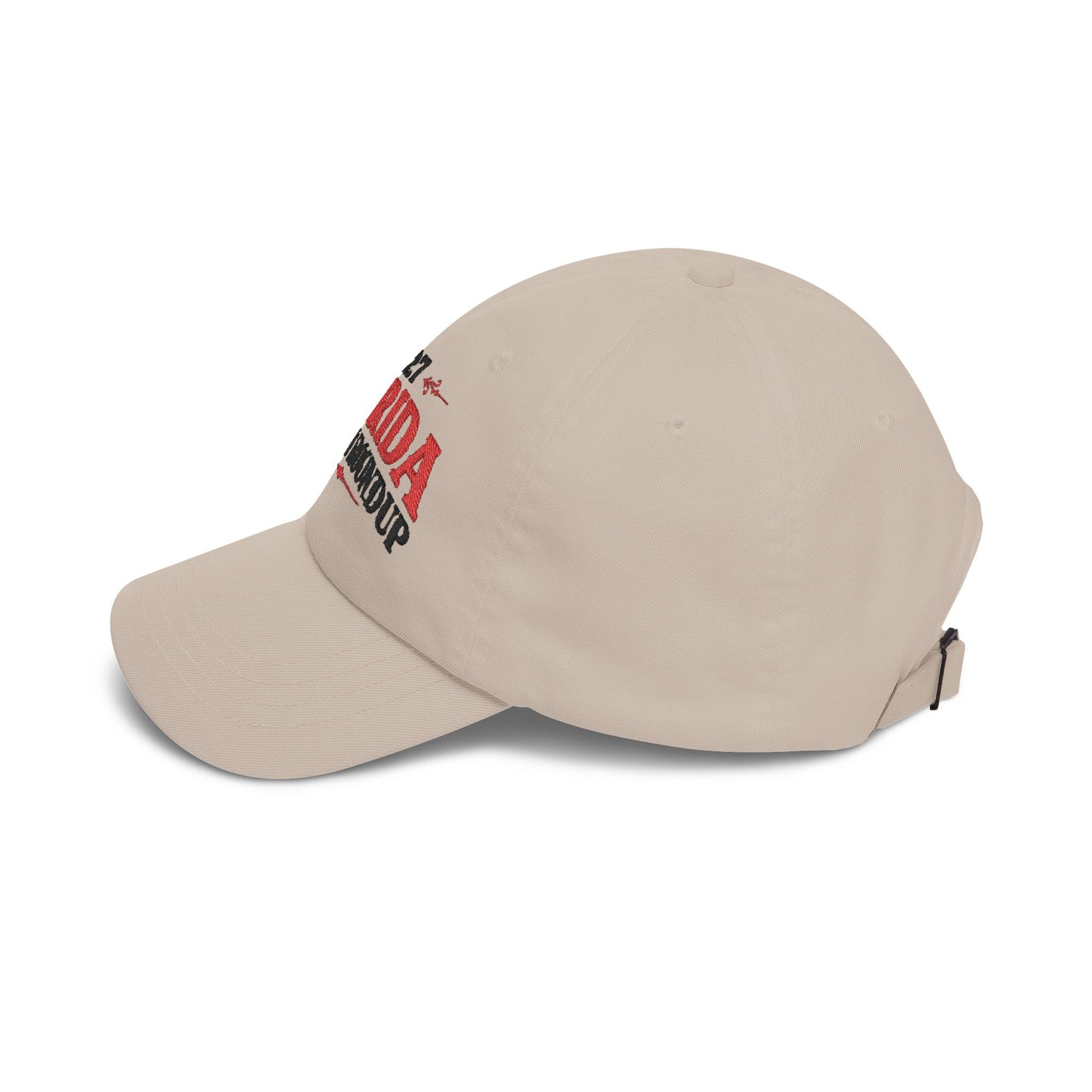 2027 Florida Model T Roundup Embroidered Dad Cap