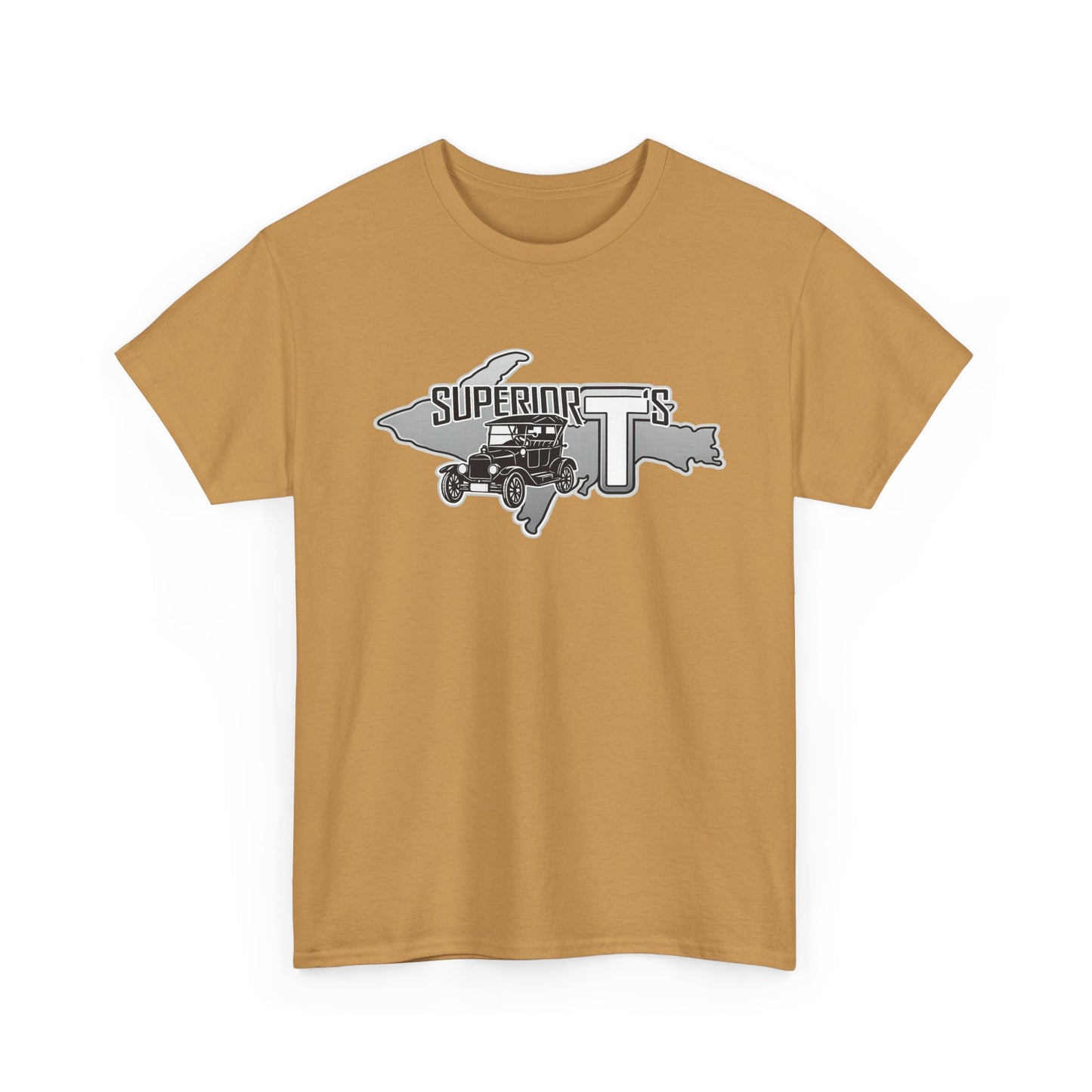 Superior T's Retro T-Shirt