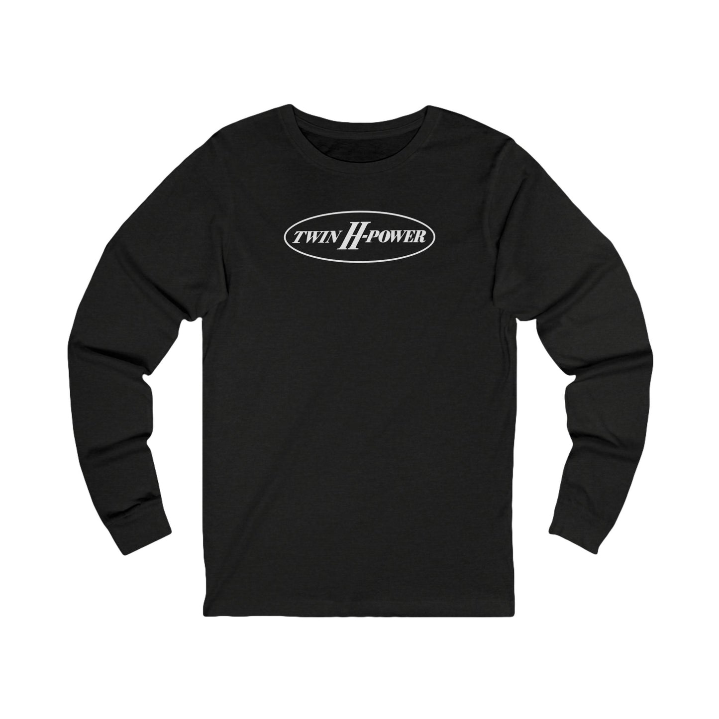 Hudson Essex Terraplane Club Twin H-Power Logo Long Sleeve Tee