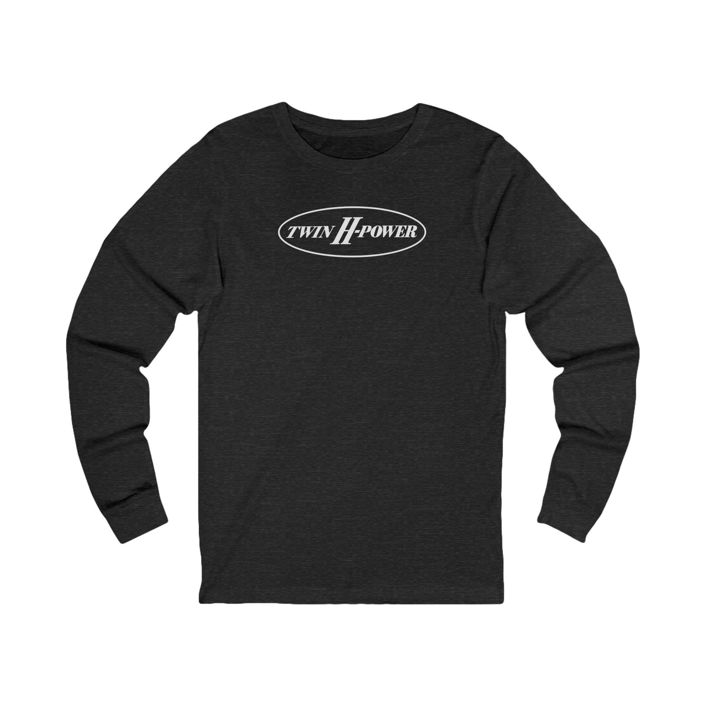 Hudson Essex Terraplane Club Twin H-Power Logo Long Sleeve Tee