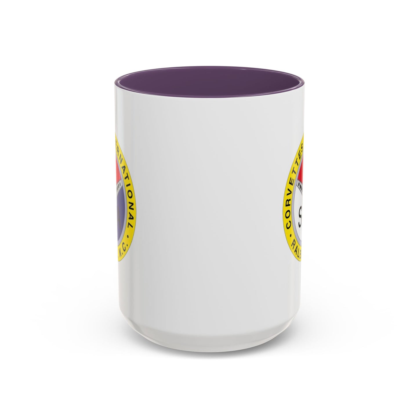 Corvettes International Accent Coffee Mug - 11/15oz