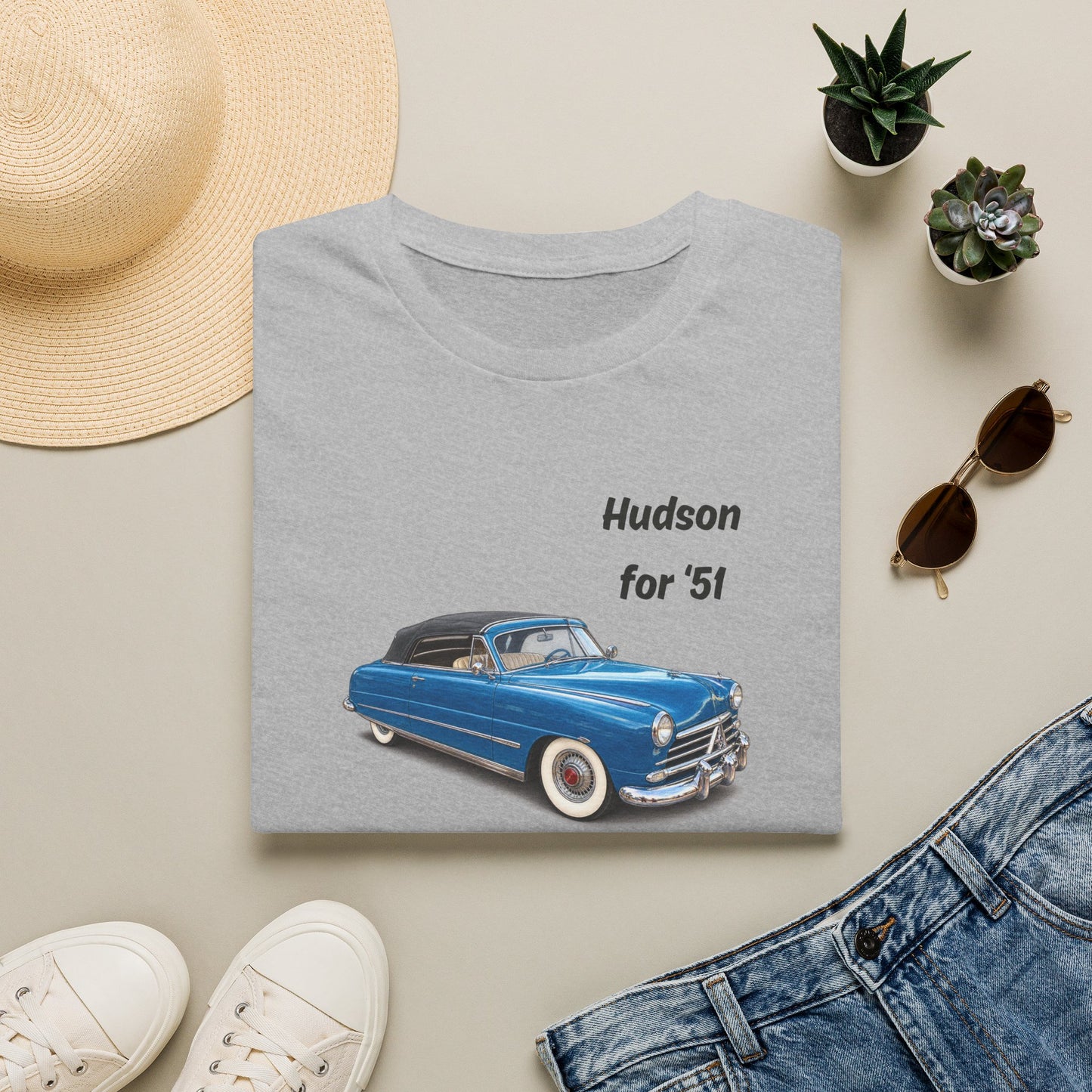 1951 Hudson (LK)