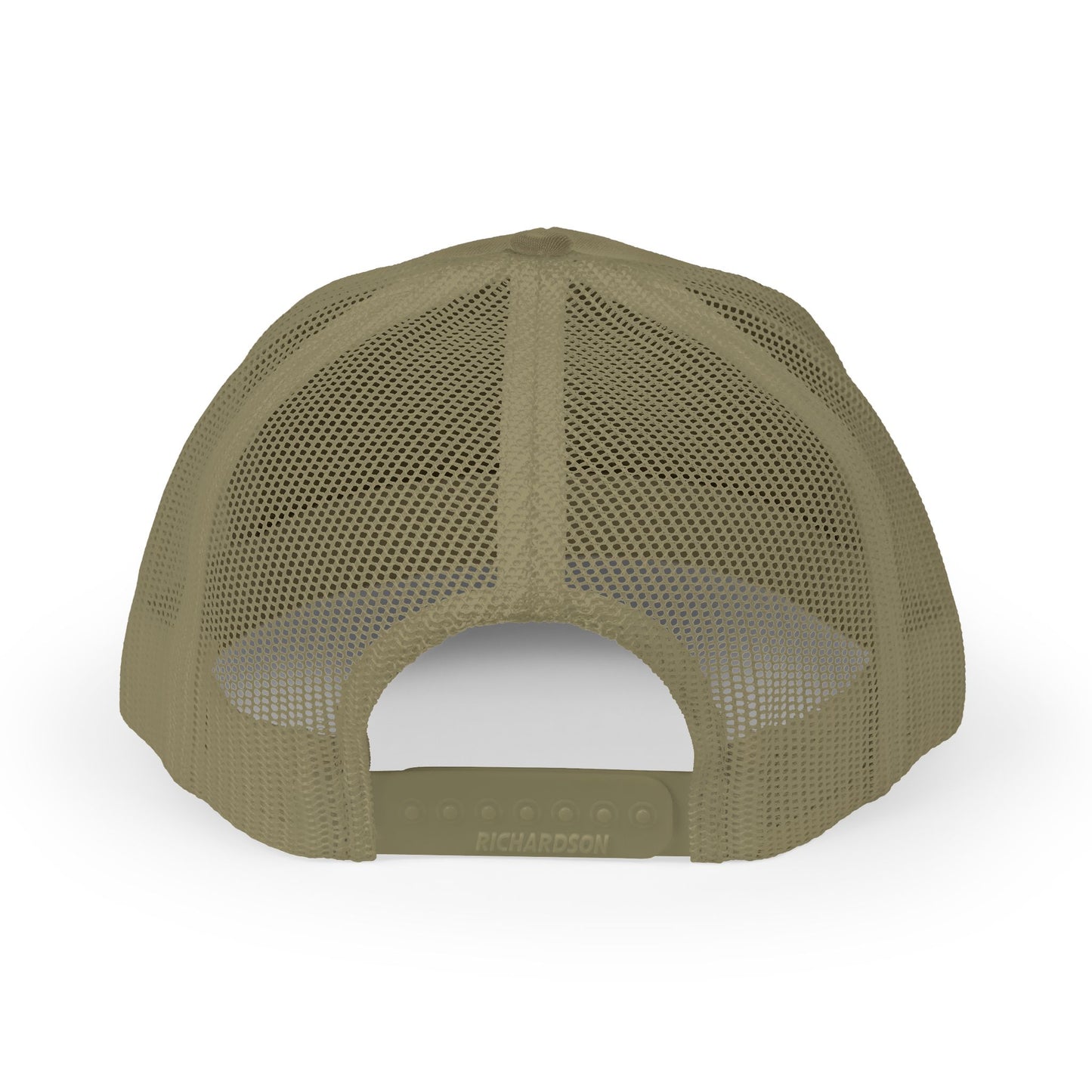 Twin H-Power Embroidered Richardson 112 Trucker Cap