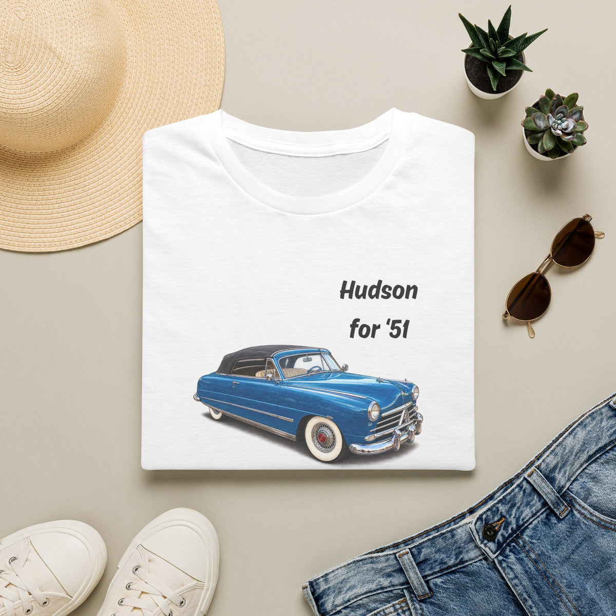 1951 Hudson (LK)