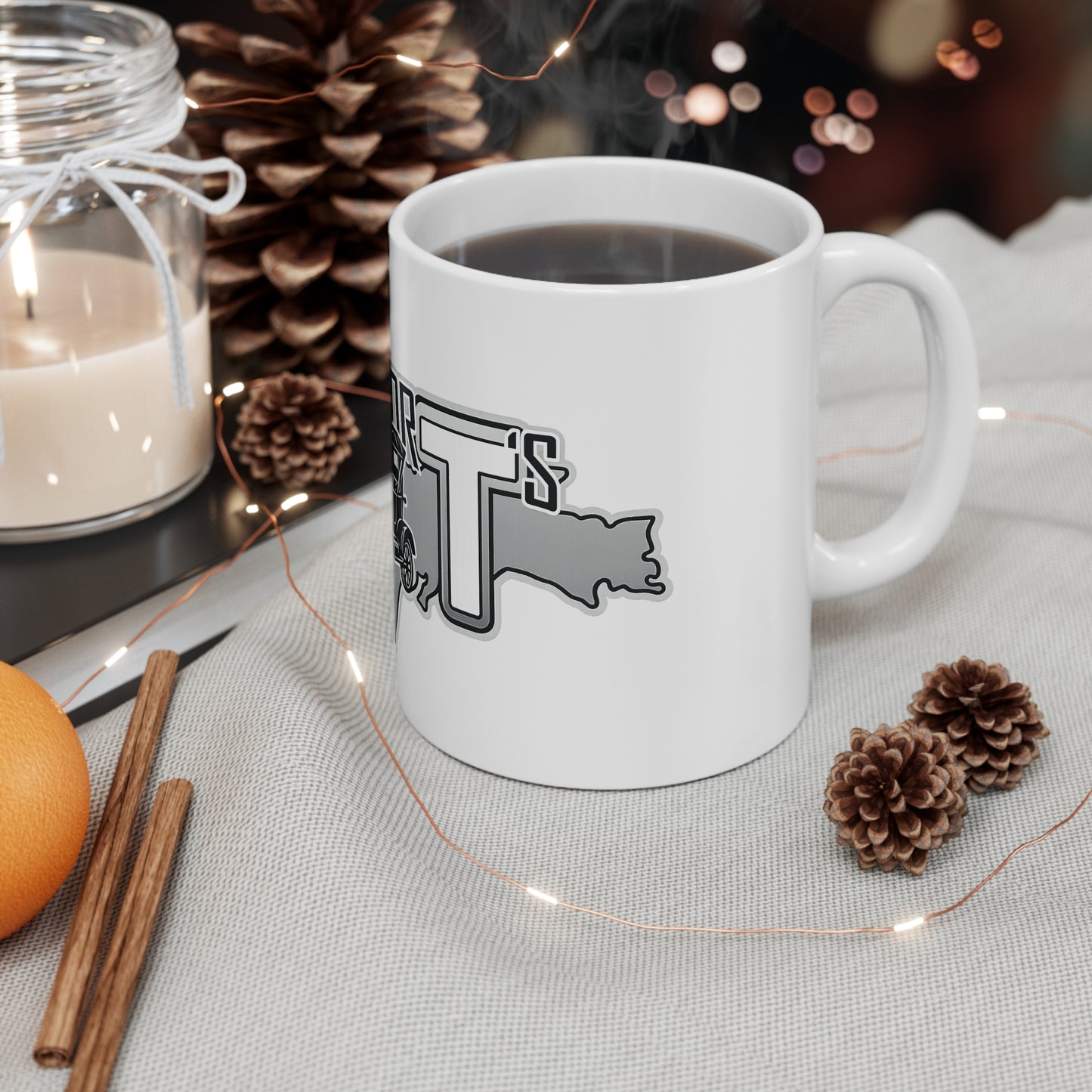 Superior T's Mug – 11oz Ceramic