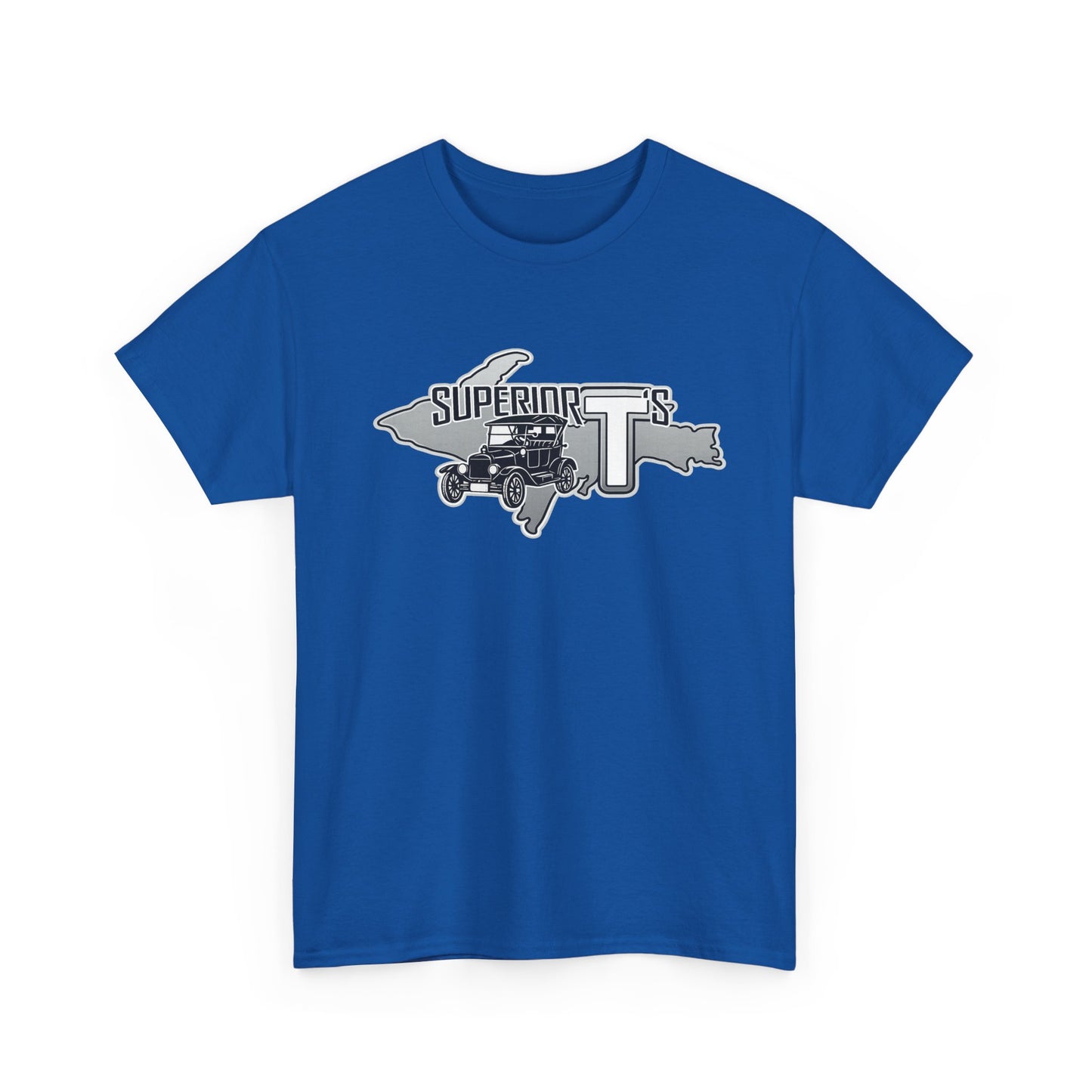 Superior T's Retro T-Shirt