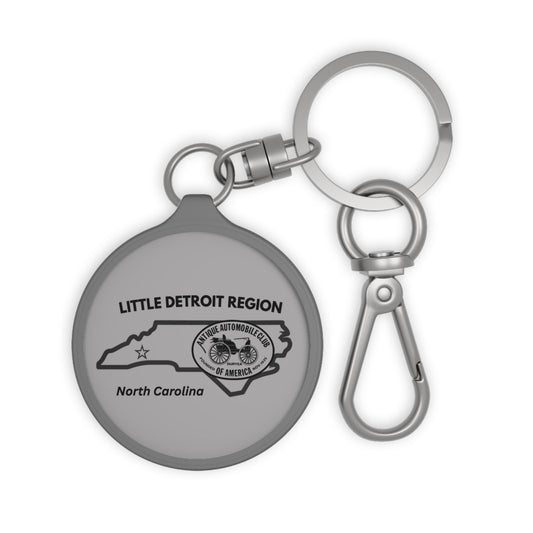 Little Detroit Region AACA Keychain Tag