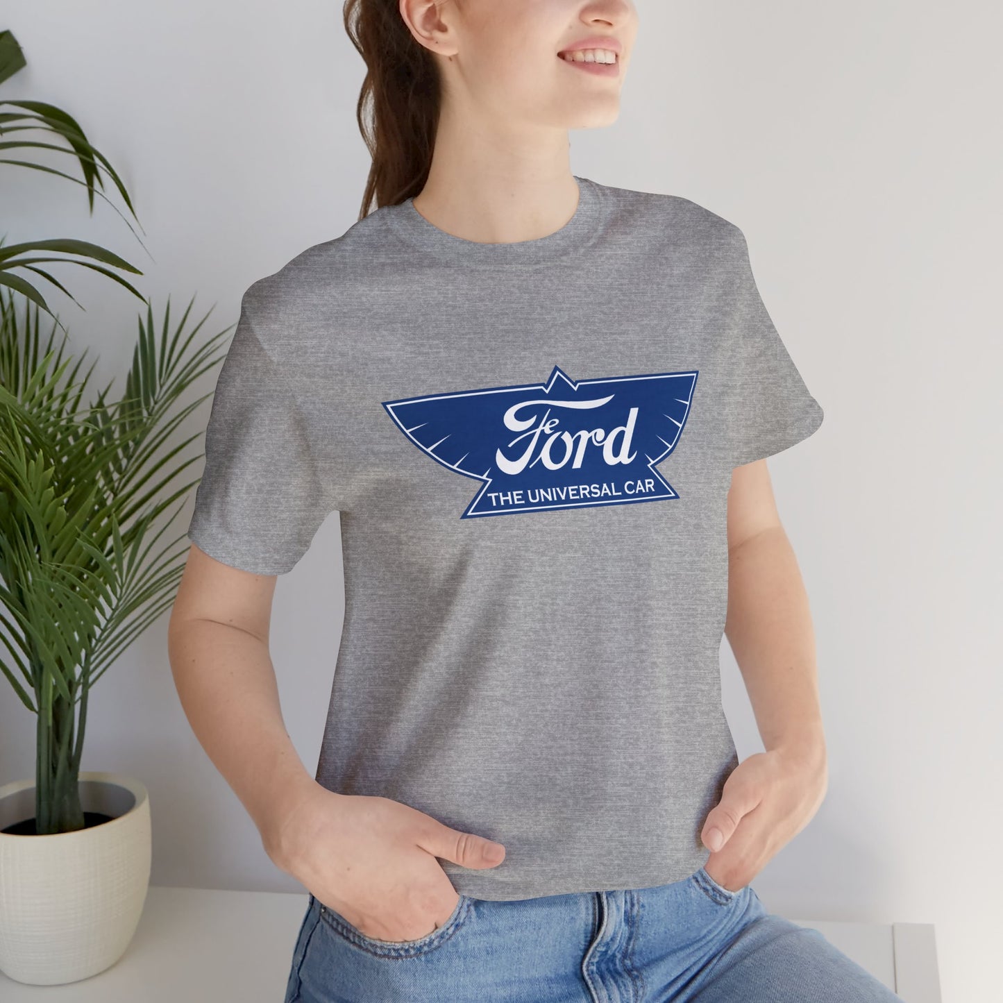 Ford "The Universal Car" Logo T-Shirt