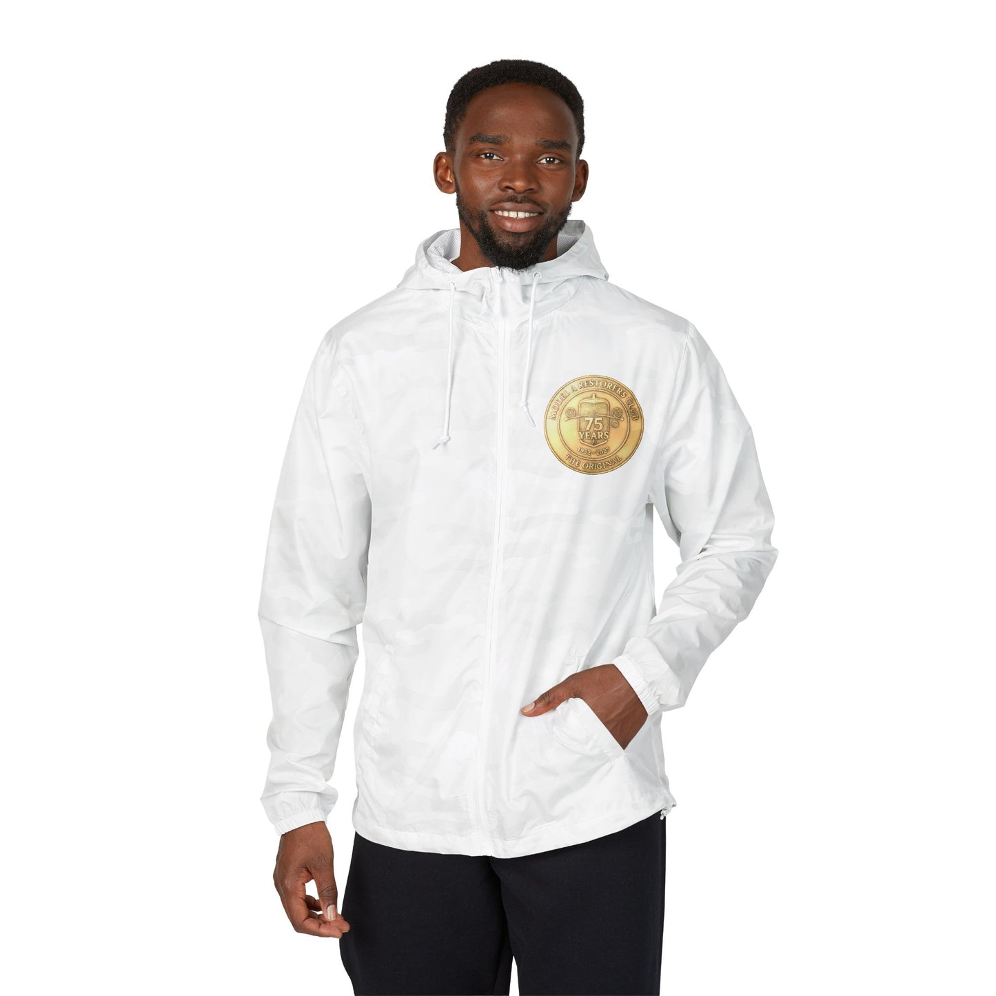 MARC 75th Anniversary — Windbreaker Jacket