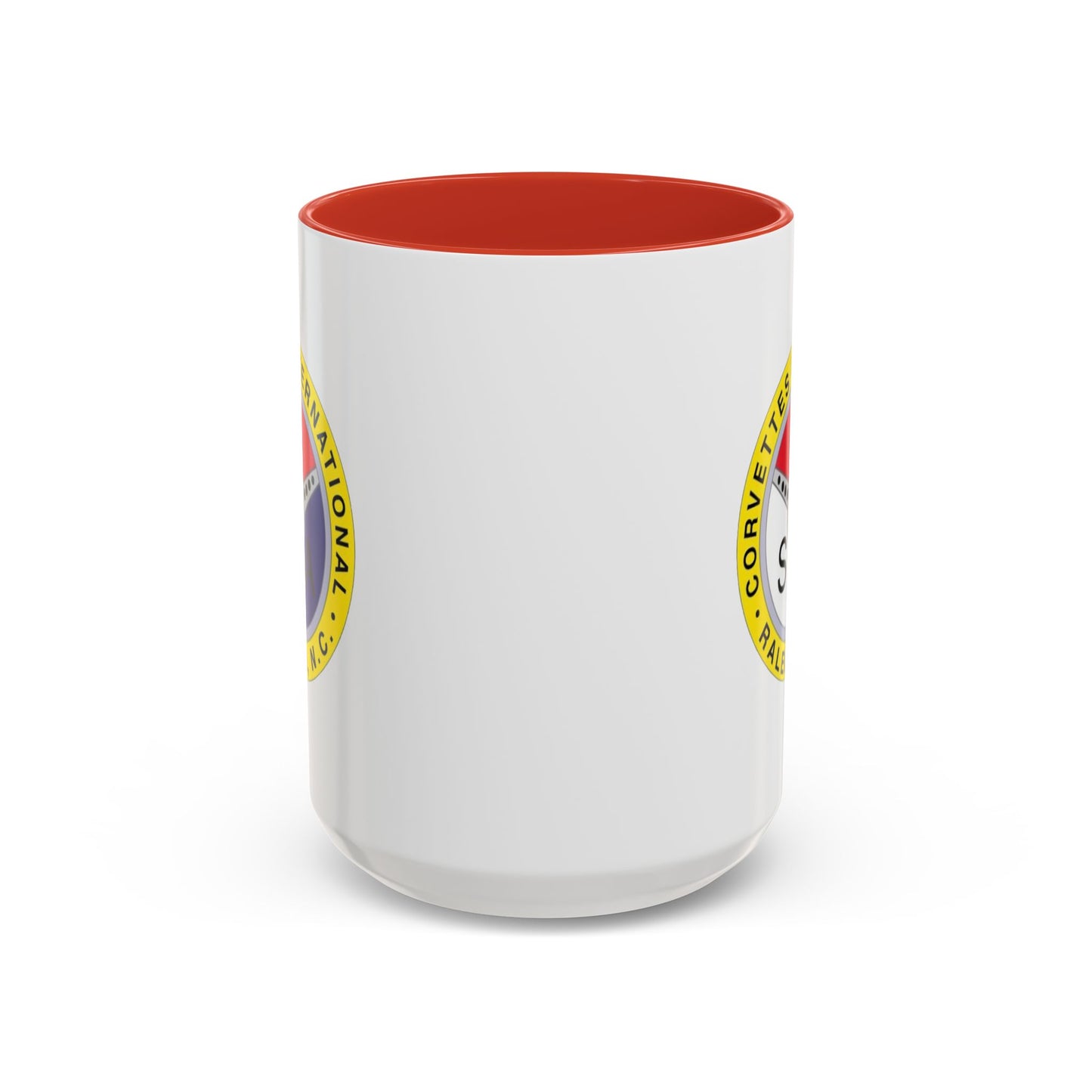 Corvettes International Accent Coffee Mug - 11/15oz