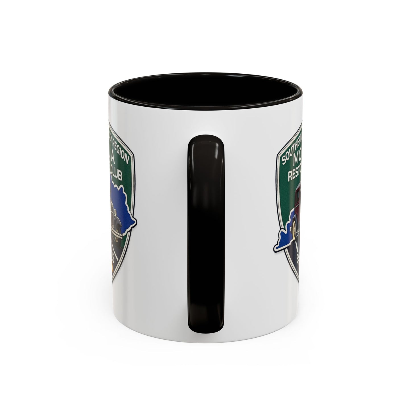 Southern Kentucky Region Model A Restorer's Club Club Mug — Southern Kentucky Region Est. 2025 (11oz/15oz)