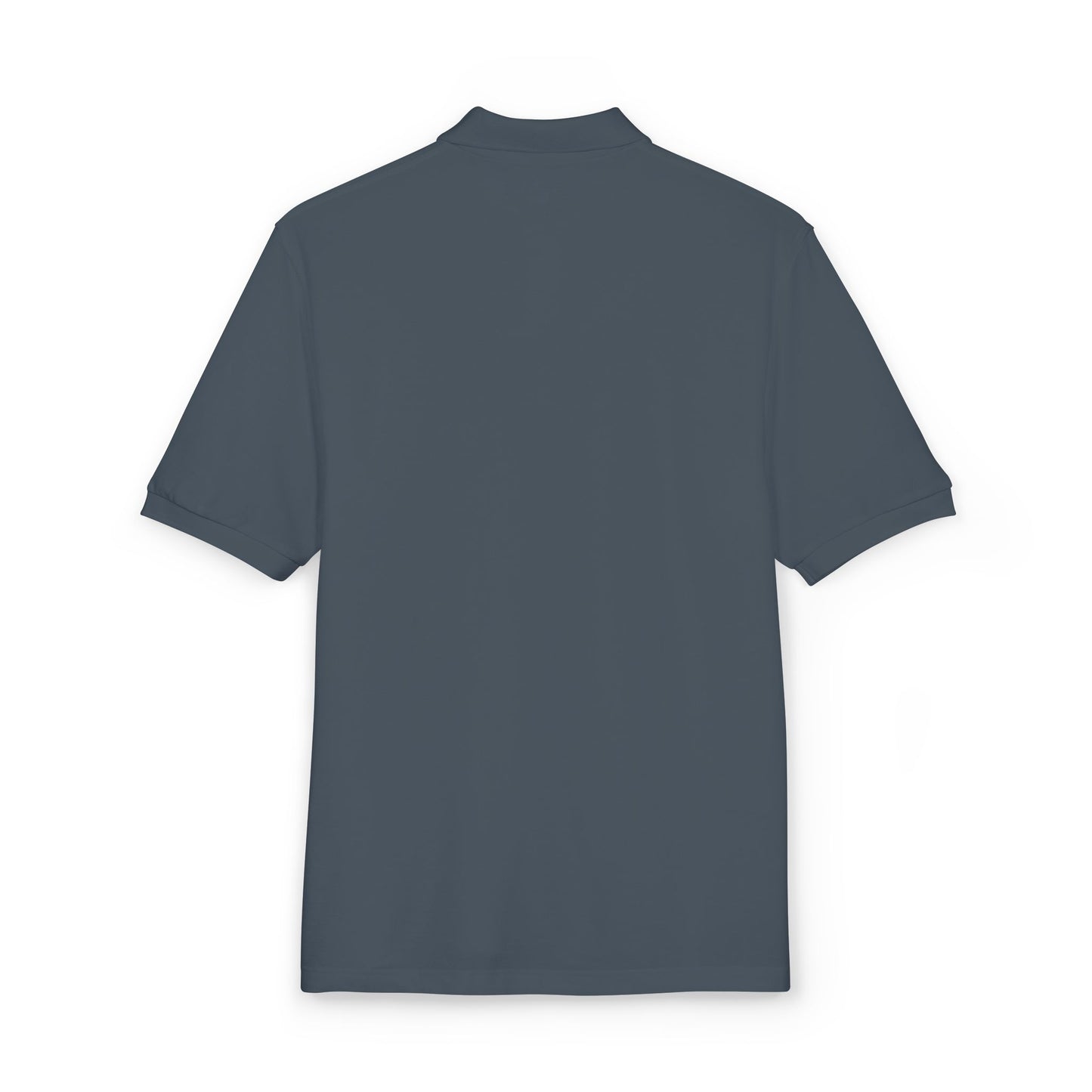 Nickel Era Touring Registry Embroidered Polo Shirt