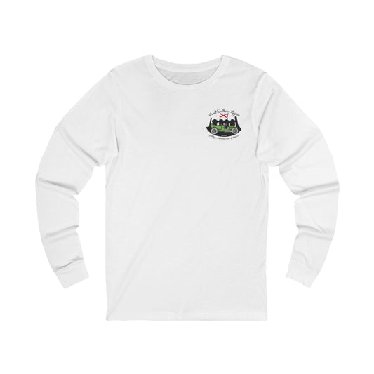 Great Southern Region AACA Long Sleeve Tee — Front and Back Logos