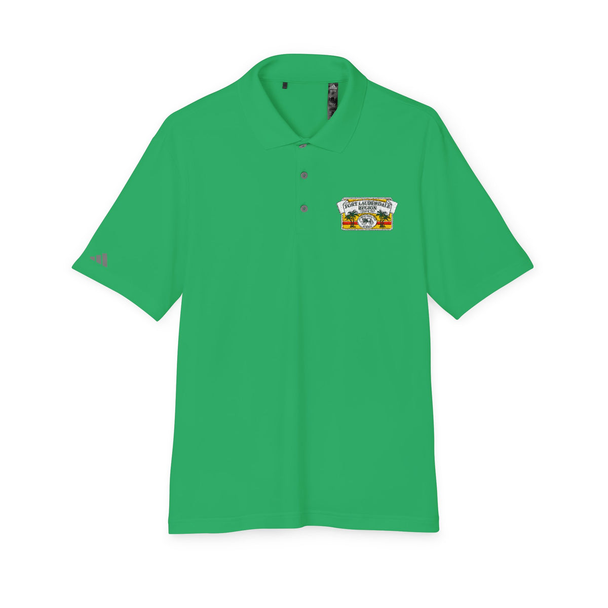 Fort Lauderdale Region AACA adidas Unisex Performance Polo