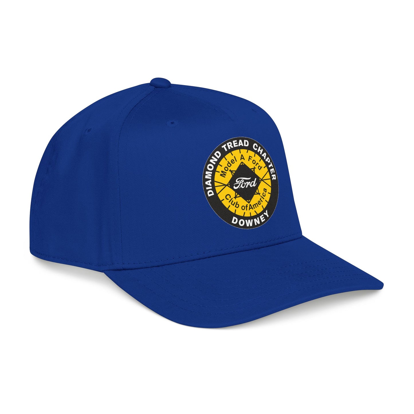 Diamond Tread Chapter Downey Baseball Cap