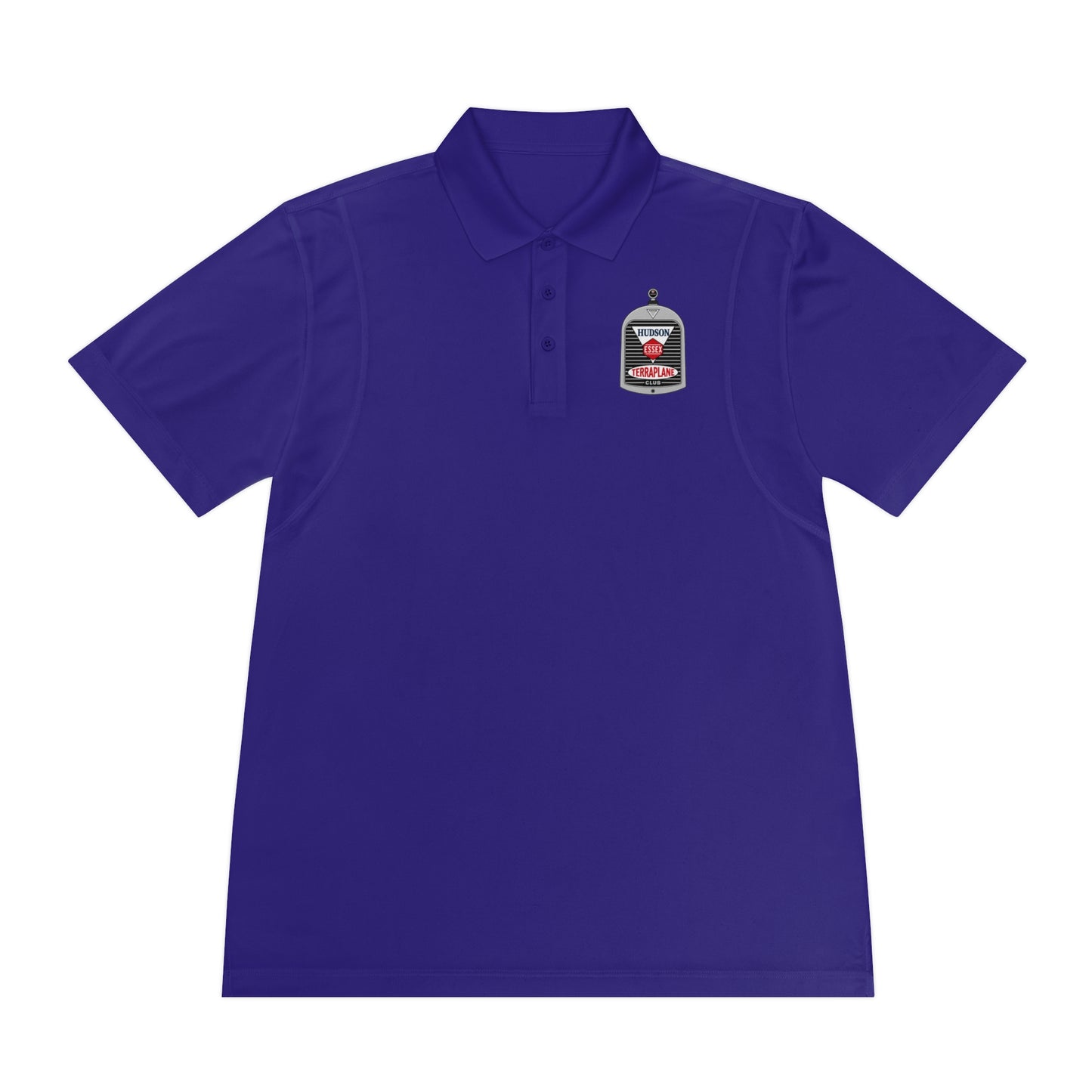 Hudson Essex Terraplane Club Men's Polo Shirt