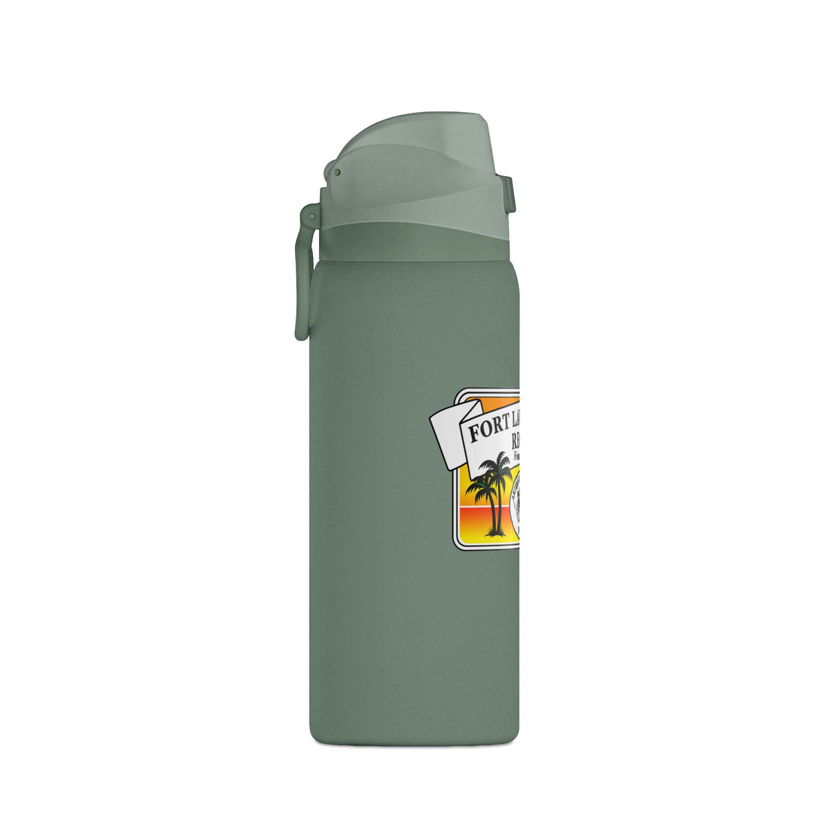 Fort Lauderdale Region AACA Insulated 32oz Water Bottle