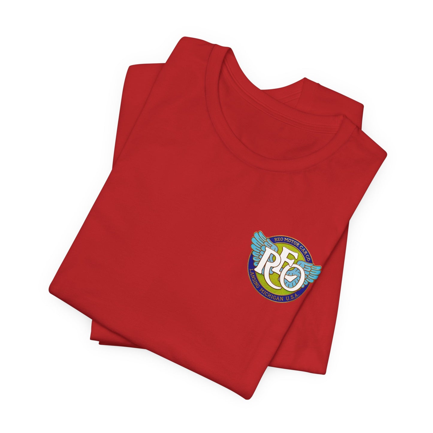 REO 1911 Upwing  — T‑Shirt