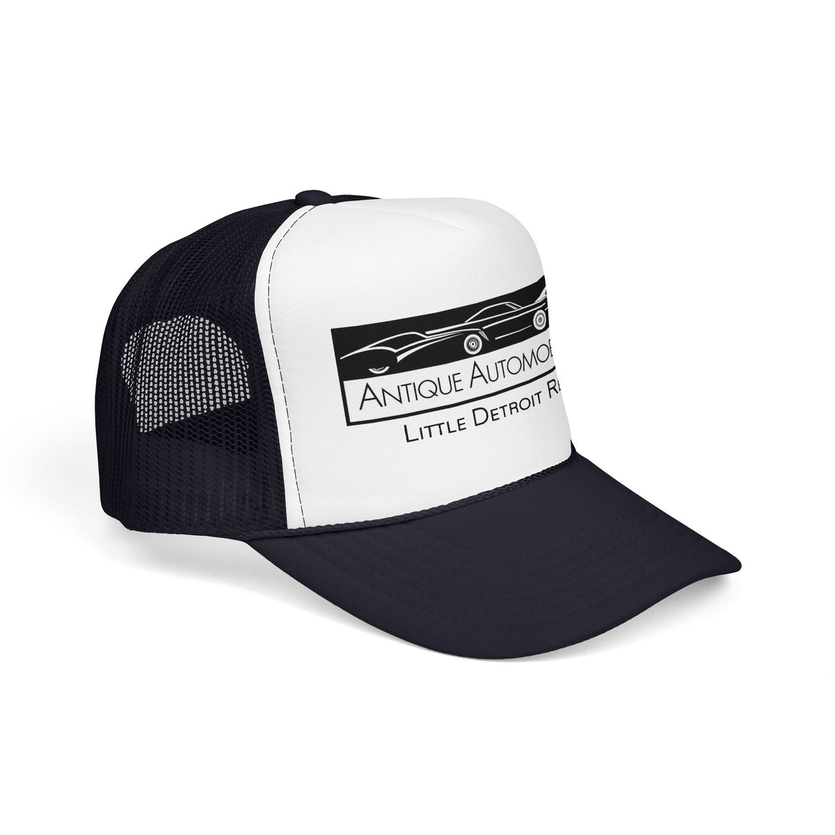 Little Detroit Region AACA Printed Foam Trucker Hat
