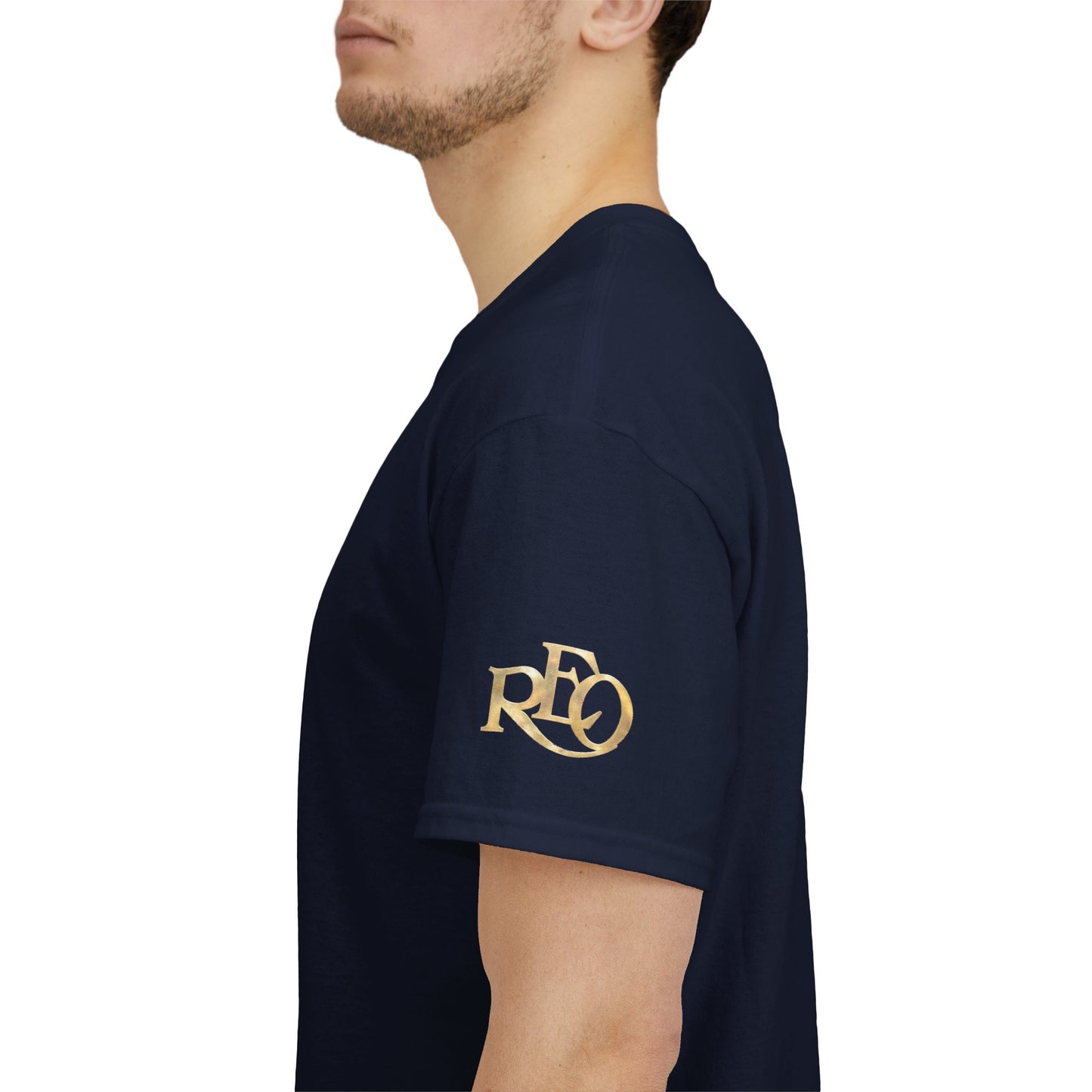 REO Mountain Climbers Vintage Tee — Unisex Heavy Cotton Tee