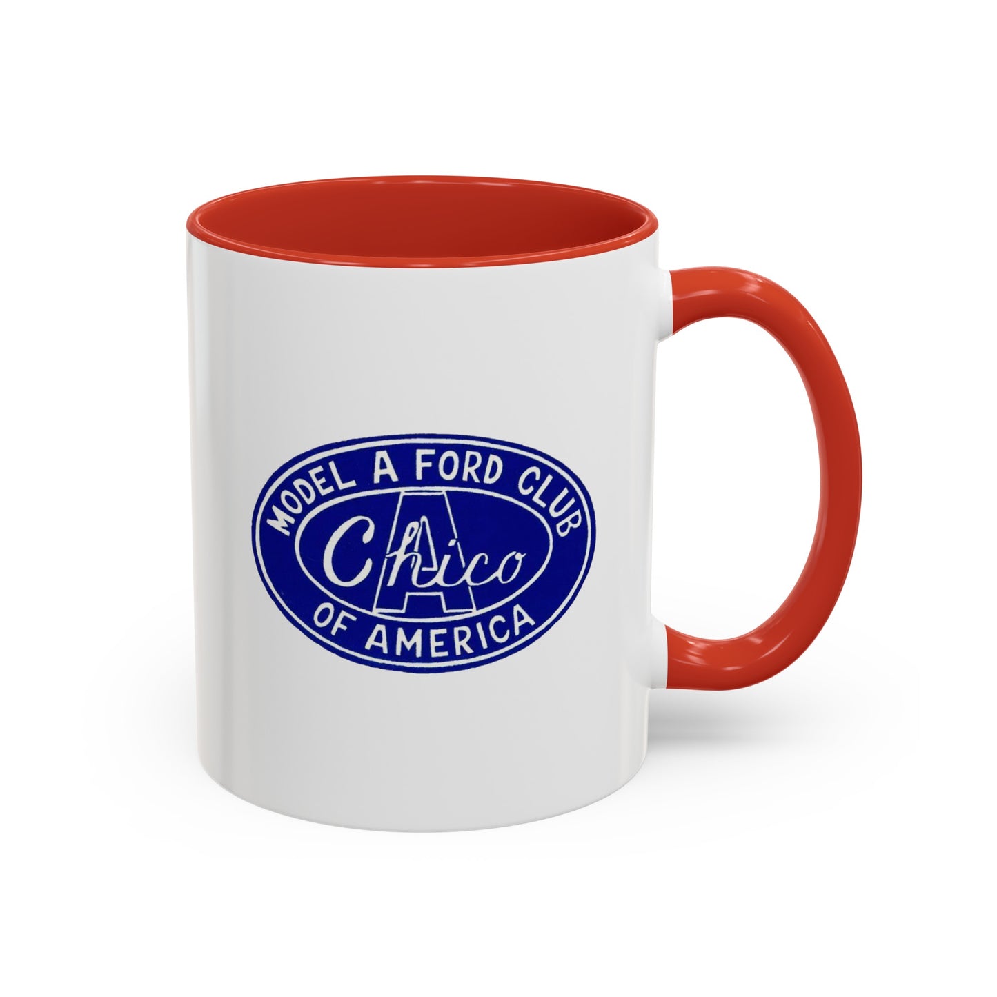 Chico A's Accent Coffee Mug (11, 15oz)