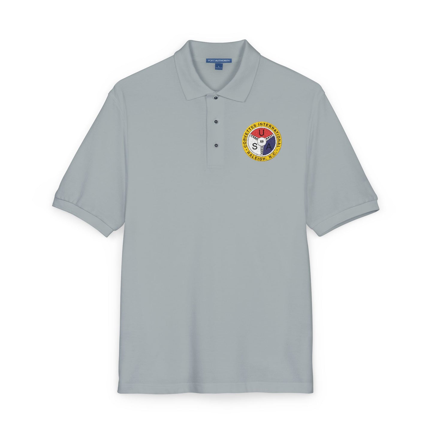 Corvettes International - Embroidered Polo
