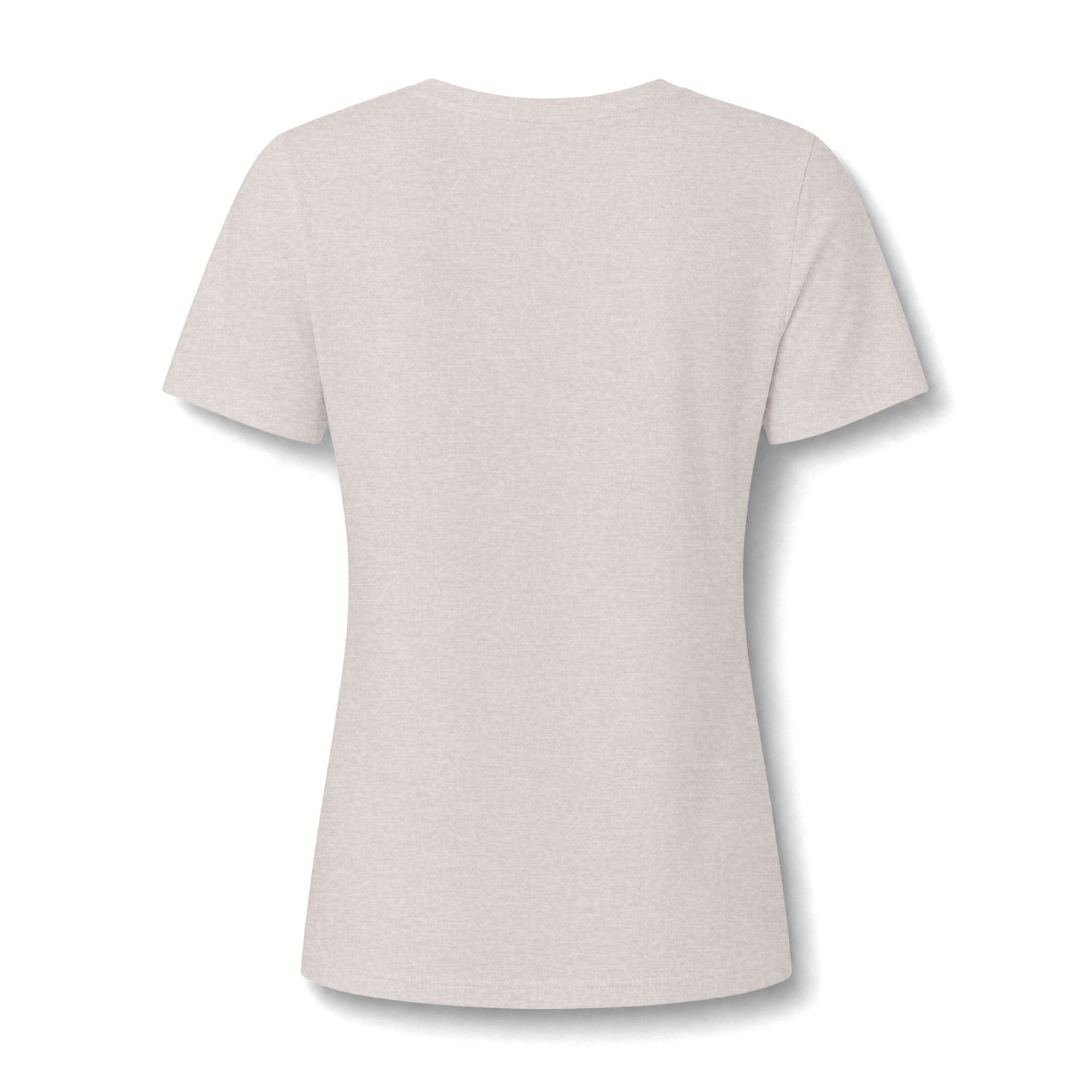 San Diego Model A Ford Club V-Neck Tee — Vintage Car Beach Graphic