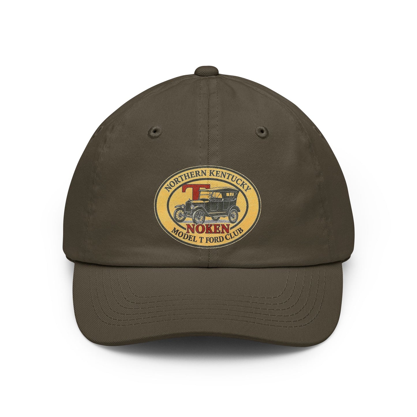 Noken Model T Ford Club (Northern Kentucky) — Printed Dad Hat